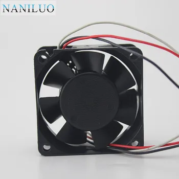 

Original 6025 DC48V 0.07A 6CM 60*60*25MM 2410ML-07W-B49 3 wire server fan
