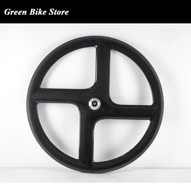 Perfect New design 700C carbon 4spoke wheel clincher bicycle wheelset full carbon four spoke wheel 0 Perfect New design 700C carbon 4spoke wheel clincher bicycle wheelset full carbon four spoke wheel 0