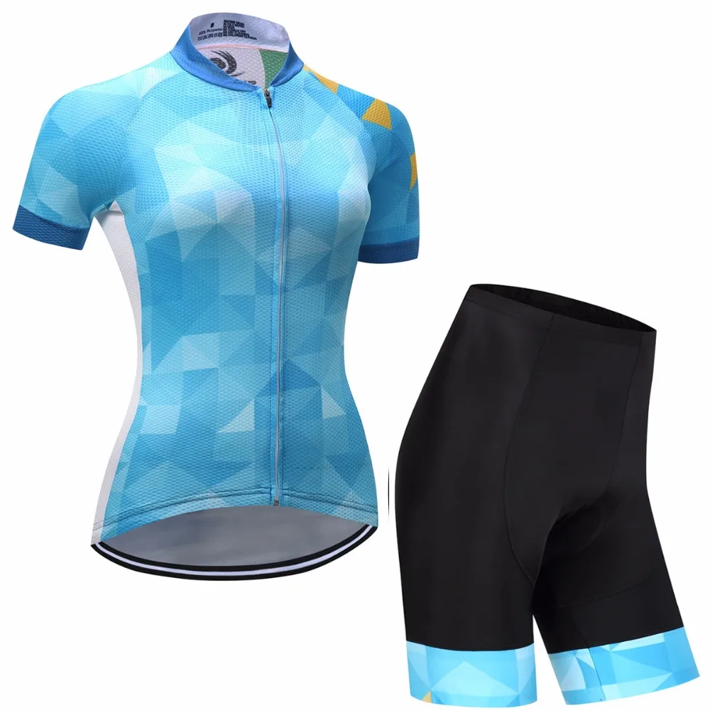 2017 Breathable Bike Cycling Jerseys Sets/Lycra Quick Dry Cycling