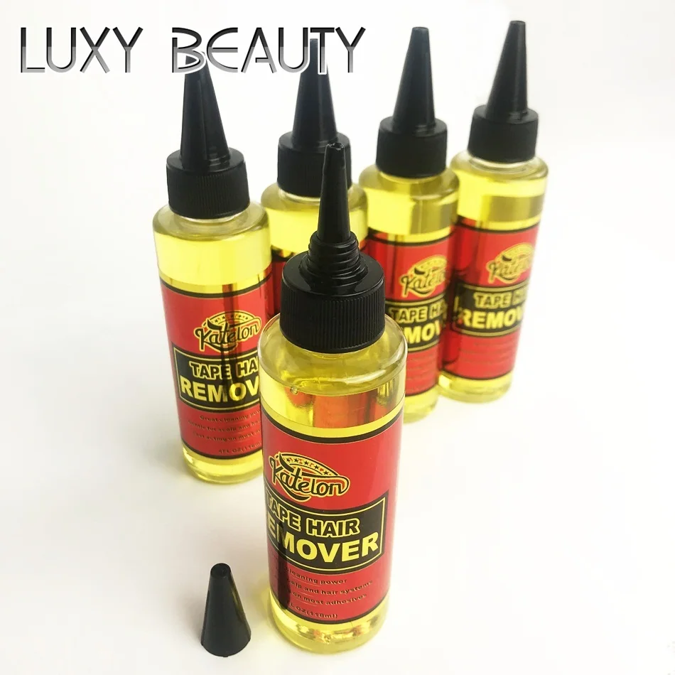 4Floz Tape Hair Remover 118ml Adhesive For Lace Wigs Toupees Professional Hair Extension Glue Remover For Salon Use 4Floz Tape Hair Remover 118ml Adhesive For Lace Wigs Toupees Professional Hair Extension Glue Remover For Salon Use