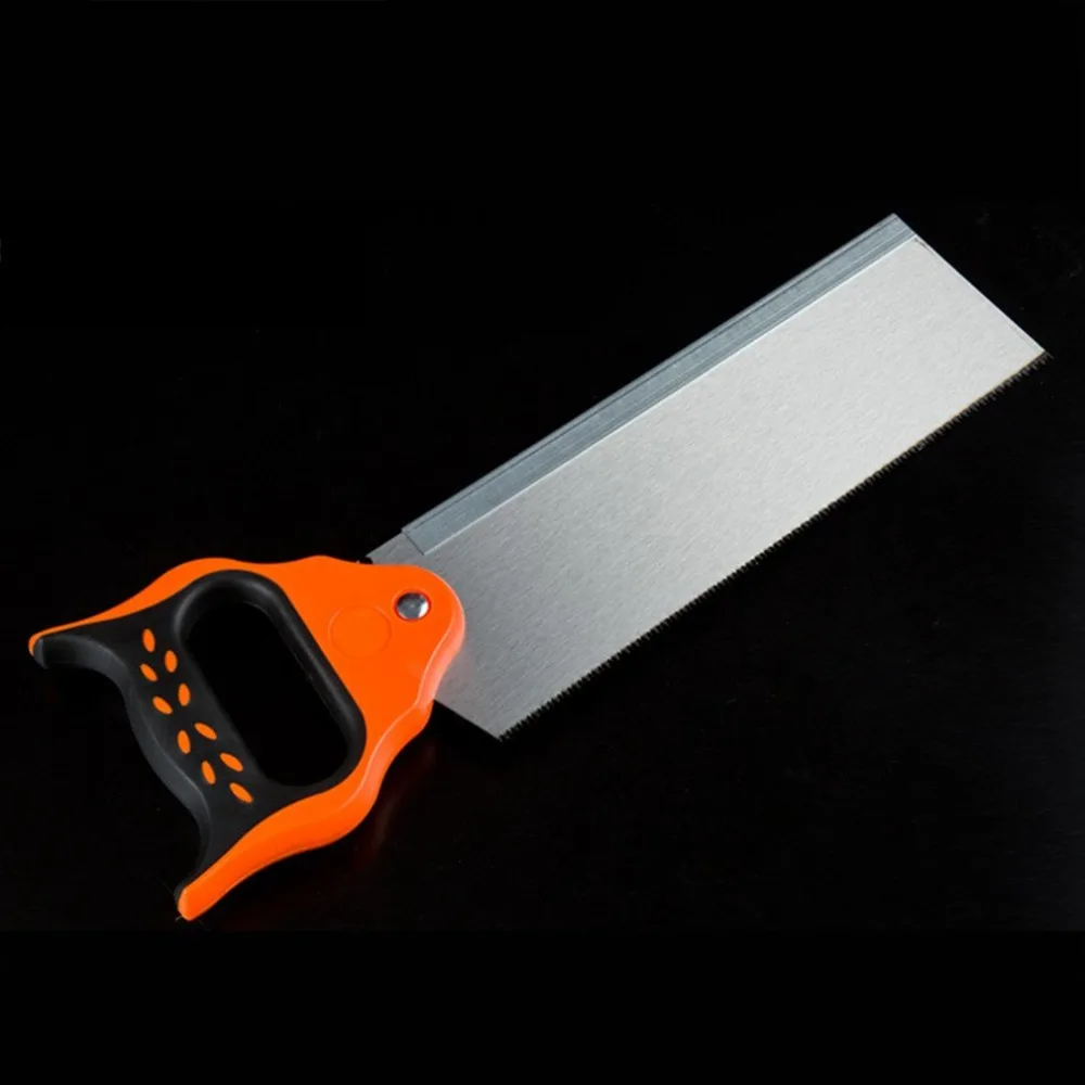 Многоцелевой косой зажим Miter Box разный угол пилы Регулируемый Backsaw