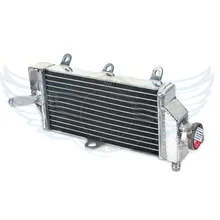 Motorcycle replacement Grille Guard Cooling Cooler Racing Radiator For Yamaha YZ250F YZ 250 F YZF 2010 2011 2012 2013