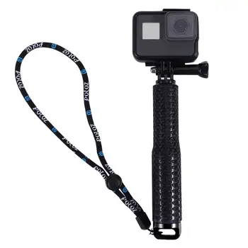 

Selfie Handheld Stick Adjustable Extendable Sports Camera Monopod For DJI OSMO ACTION GoPro Hero 8 7 6 5 Black SJCAM Yi 4K