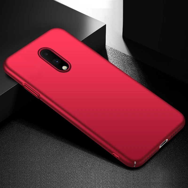 Чехол YonLinTan i Coque чехол для Oneplus One plus 7 Pro oneplus Жесткий ПК на роскошный простой