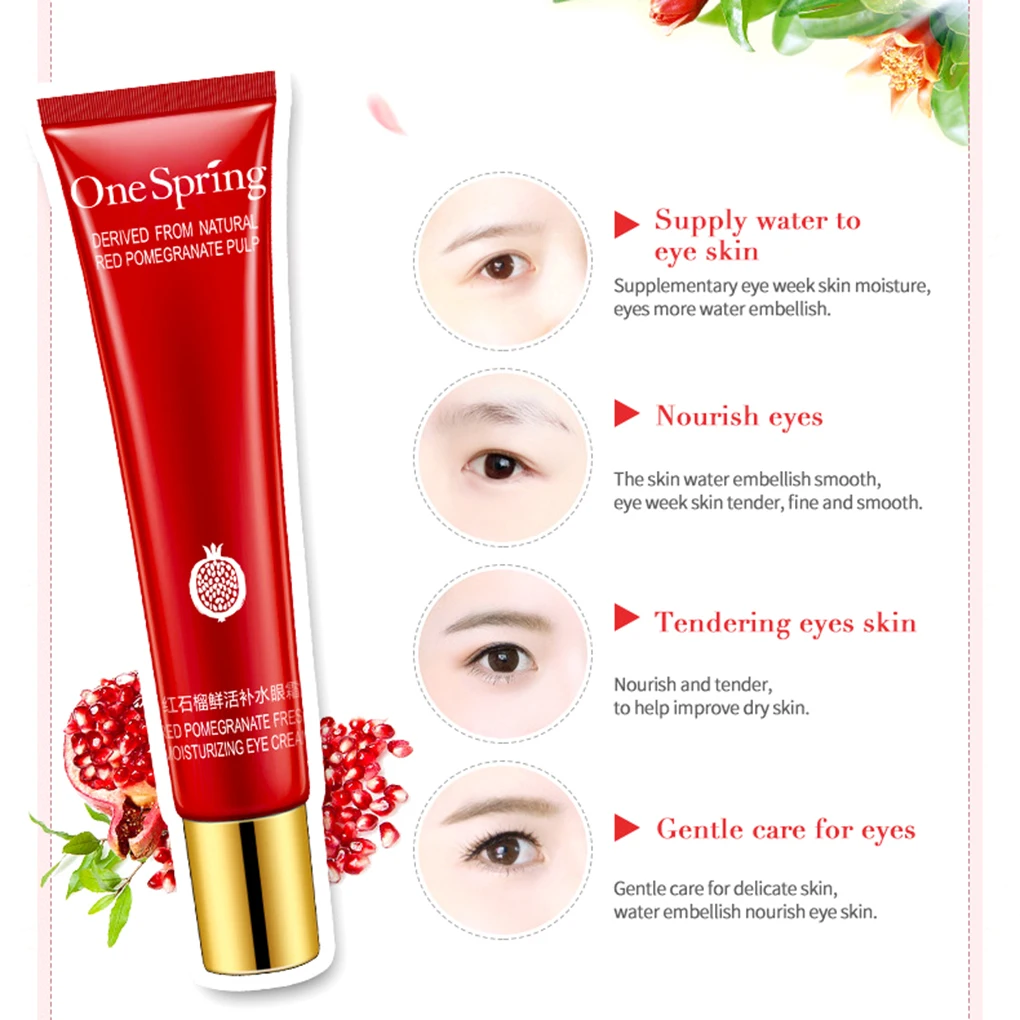 

Eye Cream Anti Wrinkle Moisturizing Reduce Dark Circle Firming Eyes Skin Moisturizing Cream