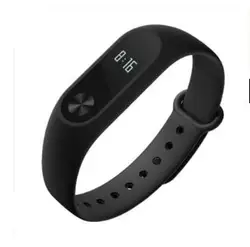 Фитнес-браслет часы Цвет экран браслет сердечного ритма активности фитнес трекер умная электроника VS Miband 2