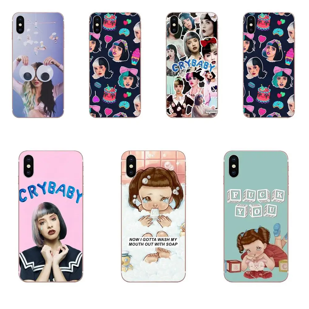 

TPU Capa Case Melanie Martinez Crybaby For Galaxy Alpha Note 3 4 10 A10 A20 A20E A30 A40 A50 A60 A70 A80 A90 M10 M20 M30 M40