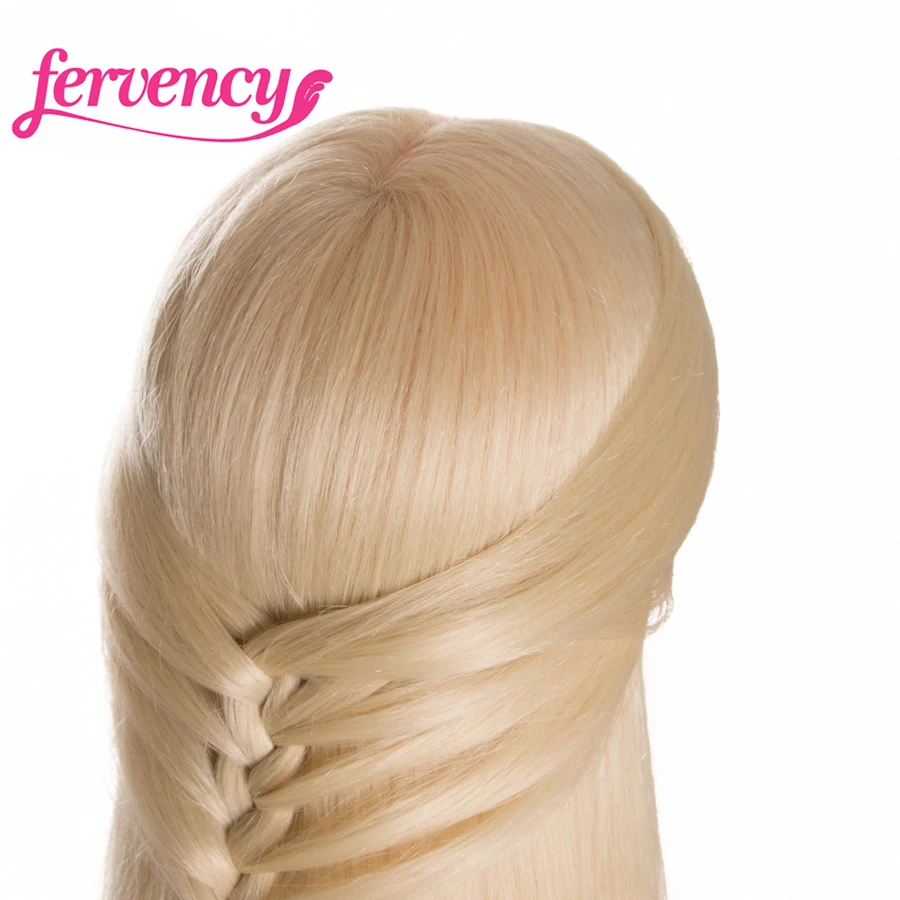 60 % Real Human Hair 60 cm Training Head blonde For Salon Hairdressing Mannequin Dolls professional styling head can be curled 60 % Real Human Hair 60 cm Training Head blonde For Salon Hairdressing Mannequin Dolls professional styling head can be curled