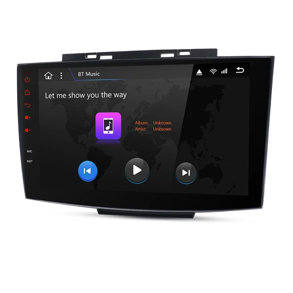 Flash Deal 9" 2 Din 8 Core Android 8.1 For Great Wall Haval 2013 H5 Car Radio 2+32GB Car Multimedia Player Car Stereo Car Audio 1024*600 2