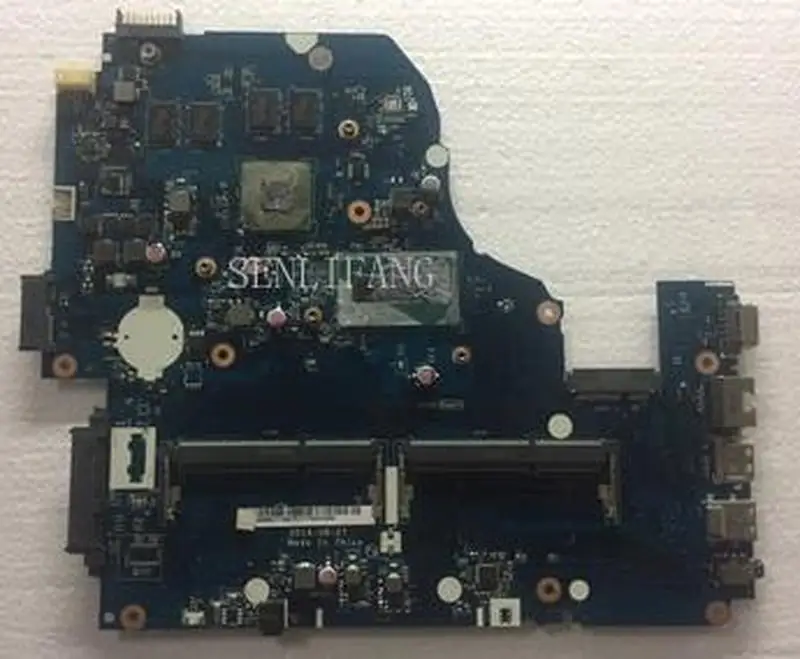 

Original FOR Acer Aspire E15 E5-511p Motherboard System Board Z5wal La-b211p MBDUMMY02 MB.DUMM.Y02 Fully tested