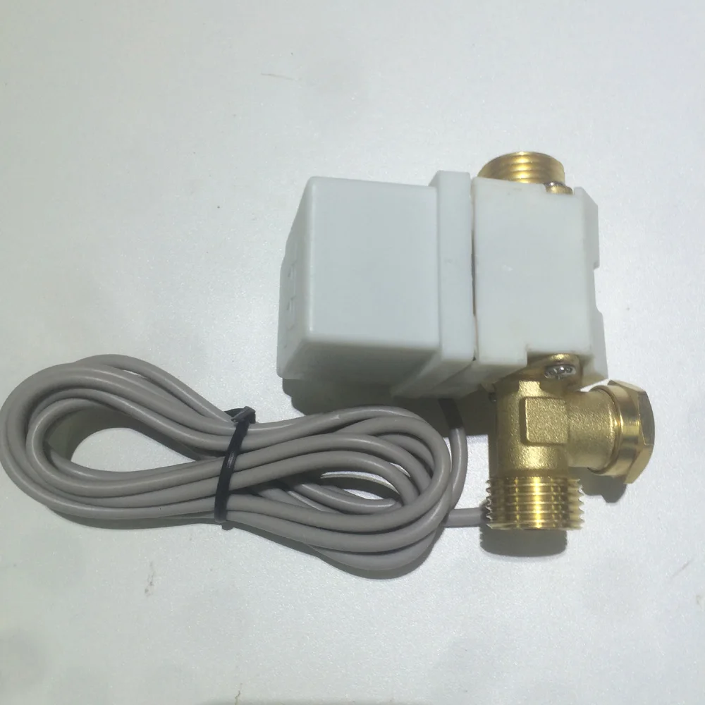 Электромагнитный электромагнитный клапан для безнапорный Солнечный водонагреватель воды загрузки автоматически Ac220V/DC12V