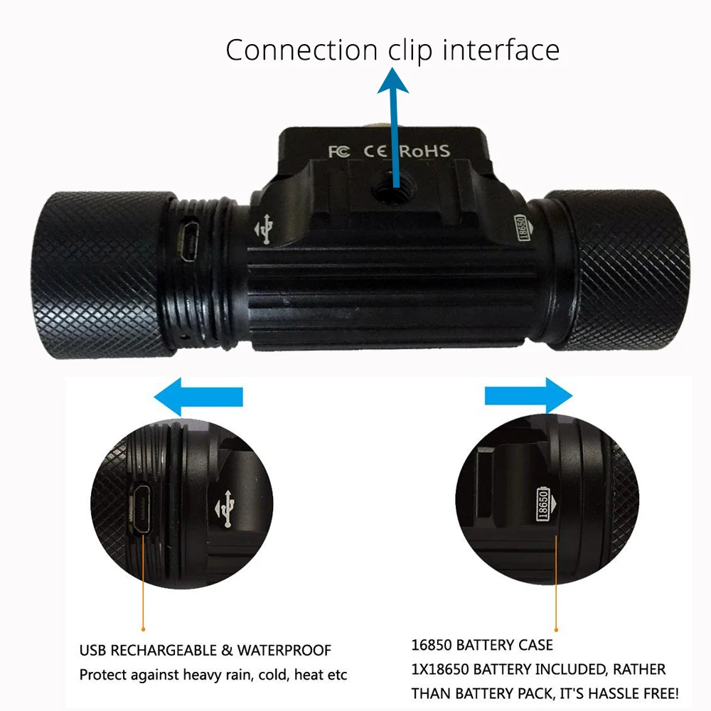 Clearance USB Charger LED Bicycle Light XPG2 S3 5000LUMS Bike headlight Headlamp IPX-65 Waterproof Cycling headlamp Bicycle accessories 3 Clearance USB Charger LED Bicycle Light XPG2 S3 5000LUMS Bike headlight Headlamp IPX-65 Waterproof Cycling headlamp Bicycle accessories 3