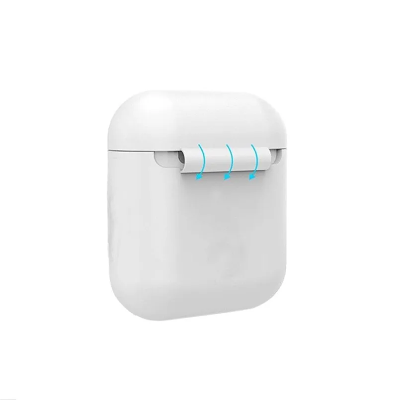 Luminous Silicone Case For Air Pods Headphone Protection Cover For Apple AirPods CONVENIENT USE SUPER PROTECTION 40AP303