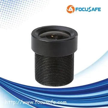 Популярный объектив для систем видеонаблюдения Focus safe F2.0 8 мм M12 крепление S 1/3 38