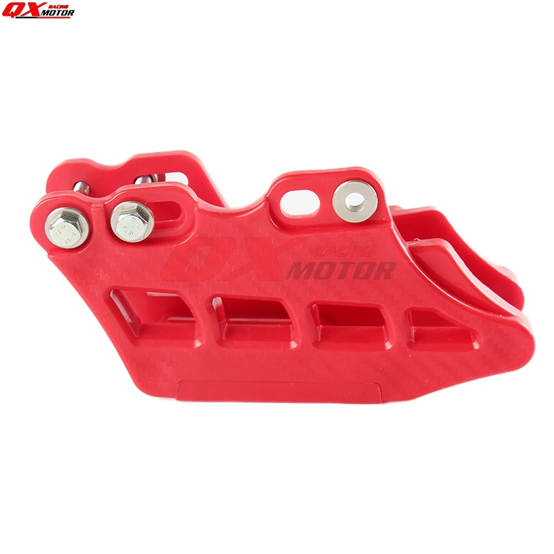 Защита цепи мотоцикла для CRF250R 10 13 CRF450R 09 12 Dirt Bike MX мотокросса Бесплатная