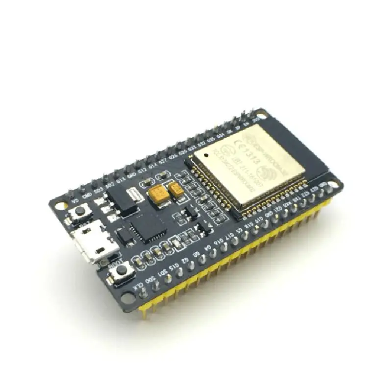 ESP32S ESP32 макетная плата WiFi+ Bluetooth ультра-низкое энергопотребление двухъядерный ESP-32 ESP-32S ESP 32 аналогичный ESP8266