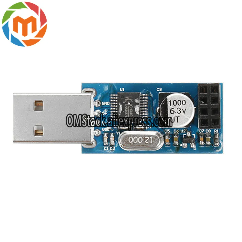 1Pc-USB-to-ESP8266-Serial-Port-Wireless-Wifi-Module-Developent-Board-Adapter-Development-For-ESP-01S (1)