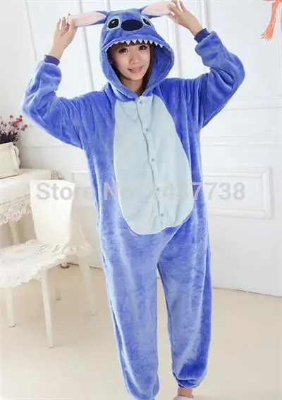 Кигуруми для мужчин wo мужчин животных стежка Onesie костюм для косплея в стиле унисекс пижамы все вечерние комбинезон мультфильм пижама ночная рубашка для вечеринки толстовки