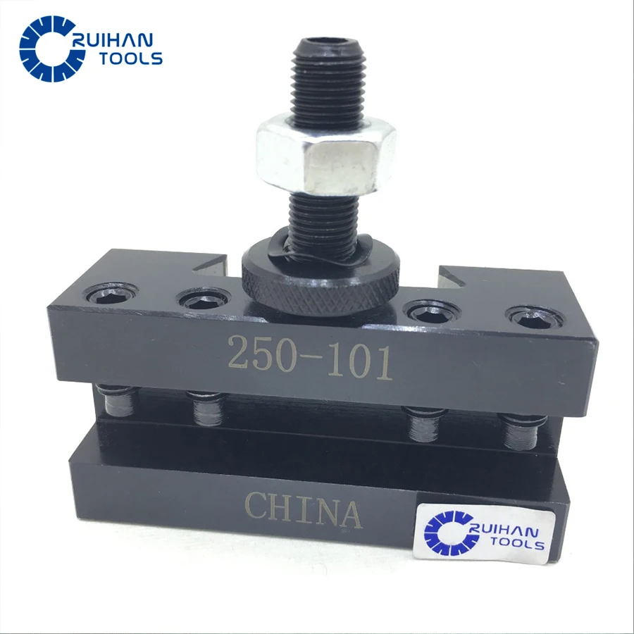 

250-101 Turning and Facing Holder Quick change tool post and tool holder