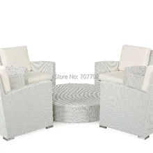 Sigma Лидер продаж мебель из ротанга, плетеная диван