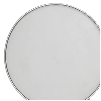 

Hot-HIC Splatter Screen Guard Strainer 18 8 Stainless Steel Fine Mesh 13-Inches
