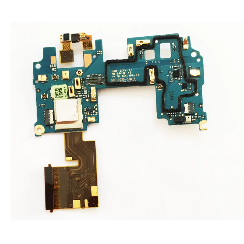 Для htc One M8 Материнская плата FPC разъем основной гибкий кабель с микрофоном модуль переключателя питания