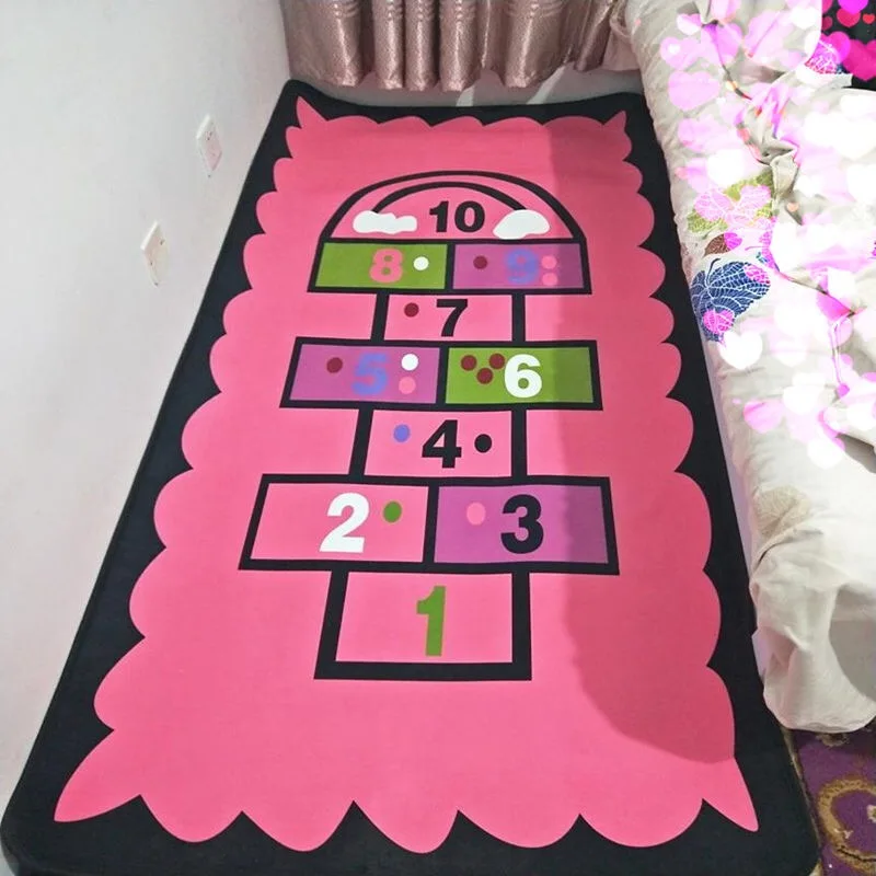 

Modern Carpets Soft Flannel 3D Animal Printed Area Rugs Parlor Jaws Mat Rugs Anti-slip Large Rug Carpet for Living Room Decor