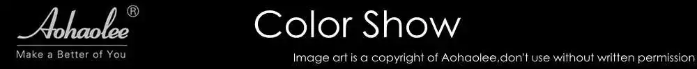 COLOR SHOW AOHAOLEE