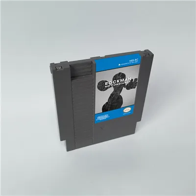 Рокман без постоянство-72 контакты 8bit игры Картридж