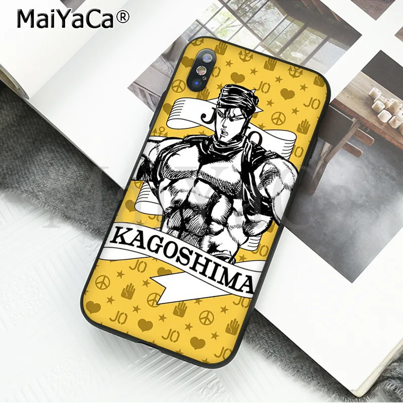 jojo's bizarre adventure
