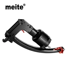 Новые Meite M66L легкие палстические тела Пневматические Nailer держатели для слива воды матрас зажимный инструмент пневматическая клинцовая машина Jun.14 обновление