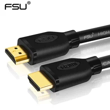4K 3D HDMI 2.0 Cable High Speed HDMI to HDMI cable converter adapter for Computer Projector Notebook HDTV Free Shipping