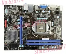 H61m-va all solid h61 dvi vga interface motherboard
