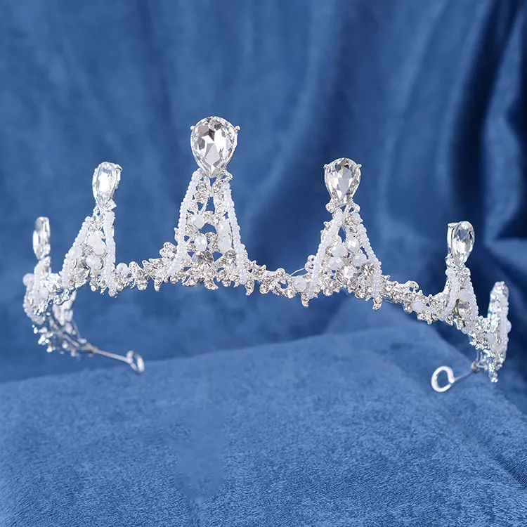 Ободки для волос со стразами ручной работы|crown tiara|tiara de cristaltiara crown |