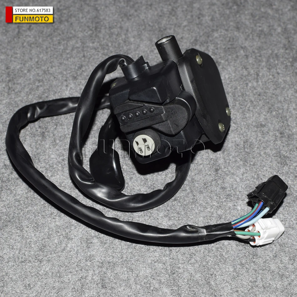 RIGHT HANDLE BAR SWITCH SUIT FOR HISUN800ATV HS800 ATV 4X4
