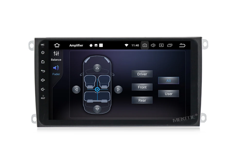 Discount 4G RAM 32G ROM HD 1024X600 Android 8.0 9inch Full Touch screen Car Multimedia Car GPS DVD player for Porsche Cayenne 2003-2010 20