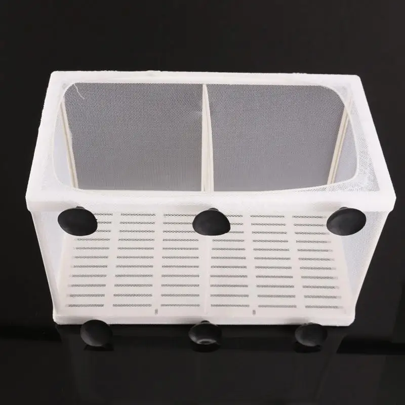New A Set Of Aquarium Fry Baby Fish Tank Guppy Breeding Breeder Trap New A Set Of Aquarium Fry Baby Fish Tank Guppy Breeding Breeder Trap Box Nursery Hatchery Net In Aquariums Tanks From Home Garden On Aliexpress