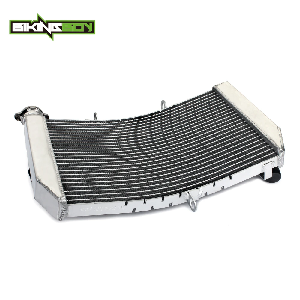 BIKINGBOY Engine Radiator Cooling for Honda CBR600F Sport F4i CBR 600 SuperSport F4 01 02 2003 2004 2005 2006 2007 Water Cooler |