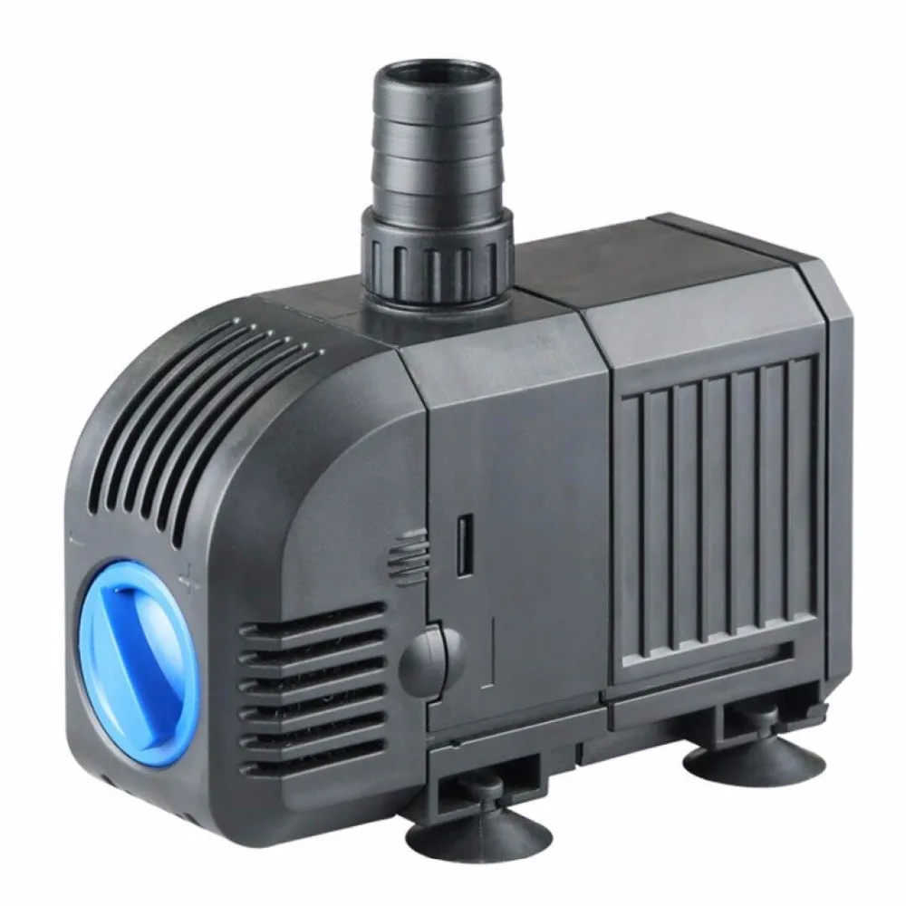 1500L/h SUNSUN Submersible Water Pump for Outdoor Fountain Hydroponic Pond Statuary Rockery Fish Tank Powerhead Adjustable |