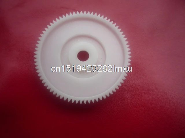 Для Epson L3100 L3105 L3108 L3106 L3107 L3117 L3150 L3158 L3118 L3119 L3115 L4160 L4165 зубчатый ролик прямой