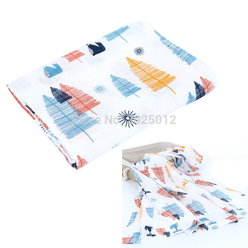 Harga Muslin Membedung Selimut Bayi Selimut Untuk Bayi Lucu Kartun Bayi Menerima Selimut Muslin Membedung Selimut Mandi Handuk