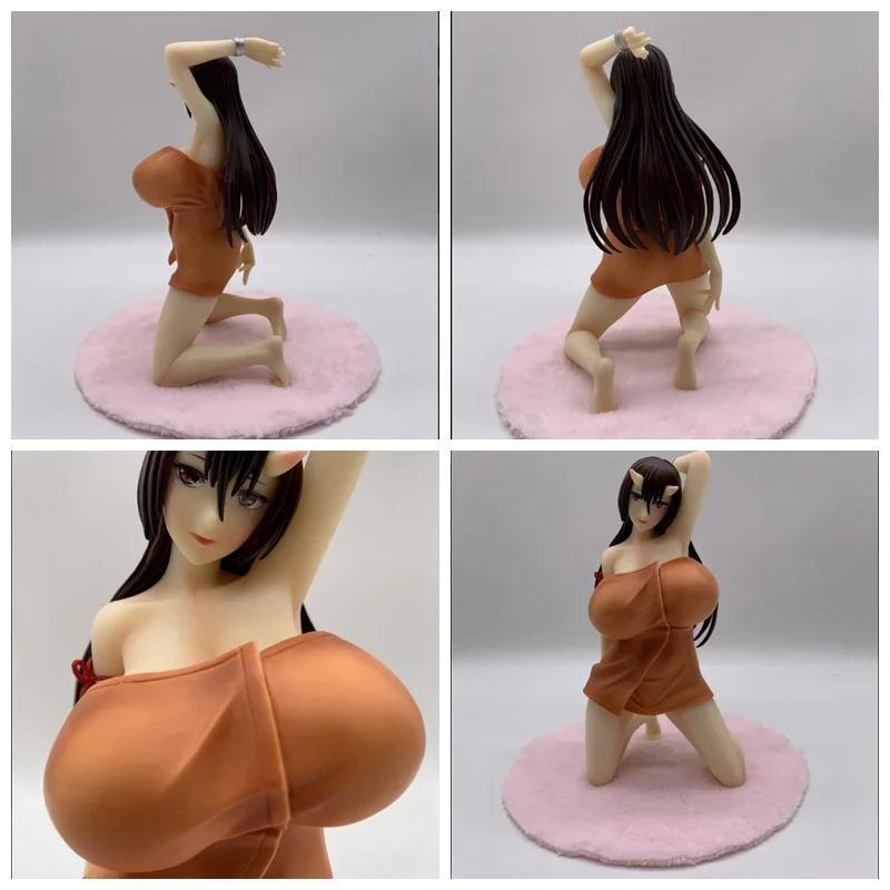 Манга Hentai DAIKI Tomogomahu Obmas Сексуальная Гир фигурку игрушки куклы Brinquedos Figurals коллекционные модели подарок