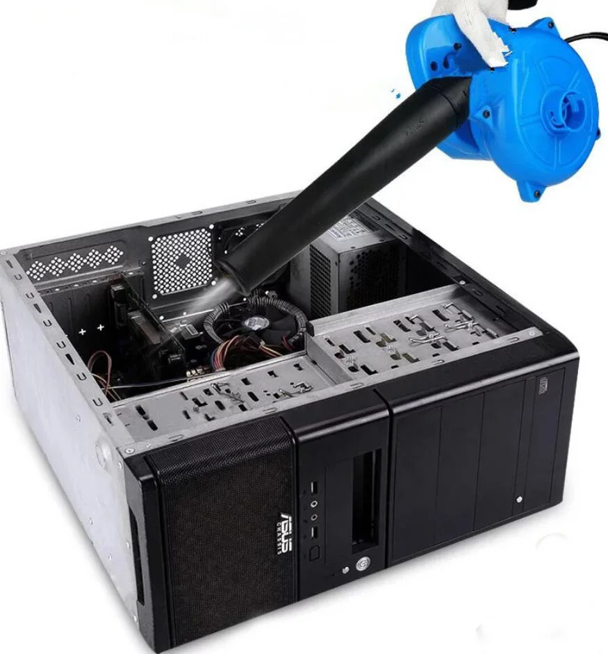 1000W Electric Hand Blower for Cleaning Computer Multifunction Power