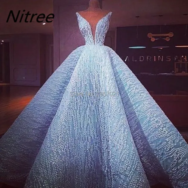 Big Poofy Prom Dresses