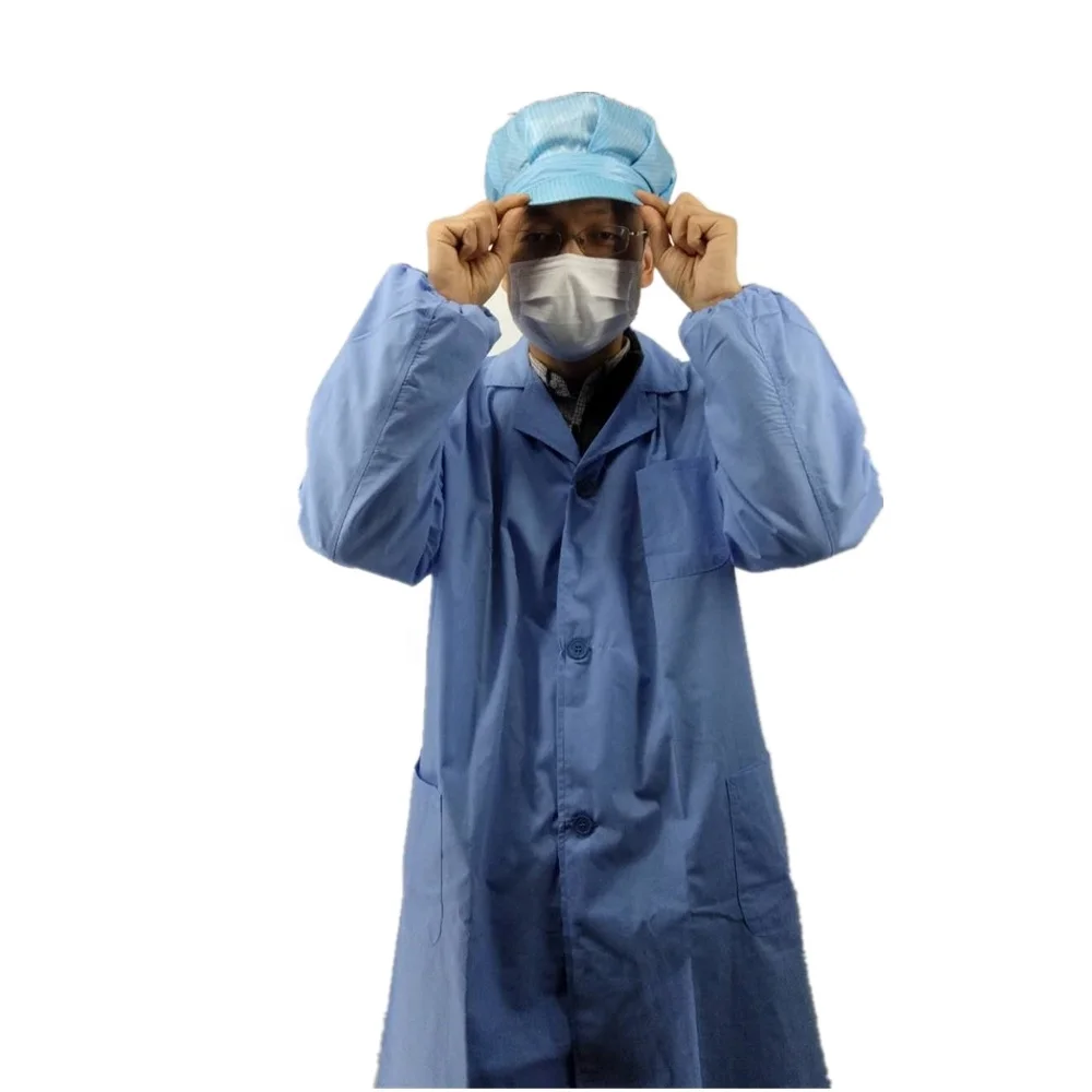 Working Lab Coat High Quality Cotton Uniform marching band uniform coats