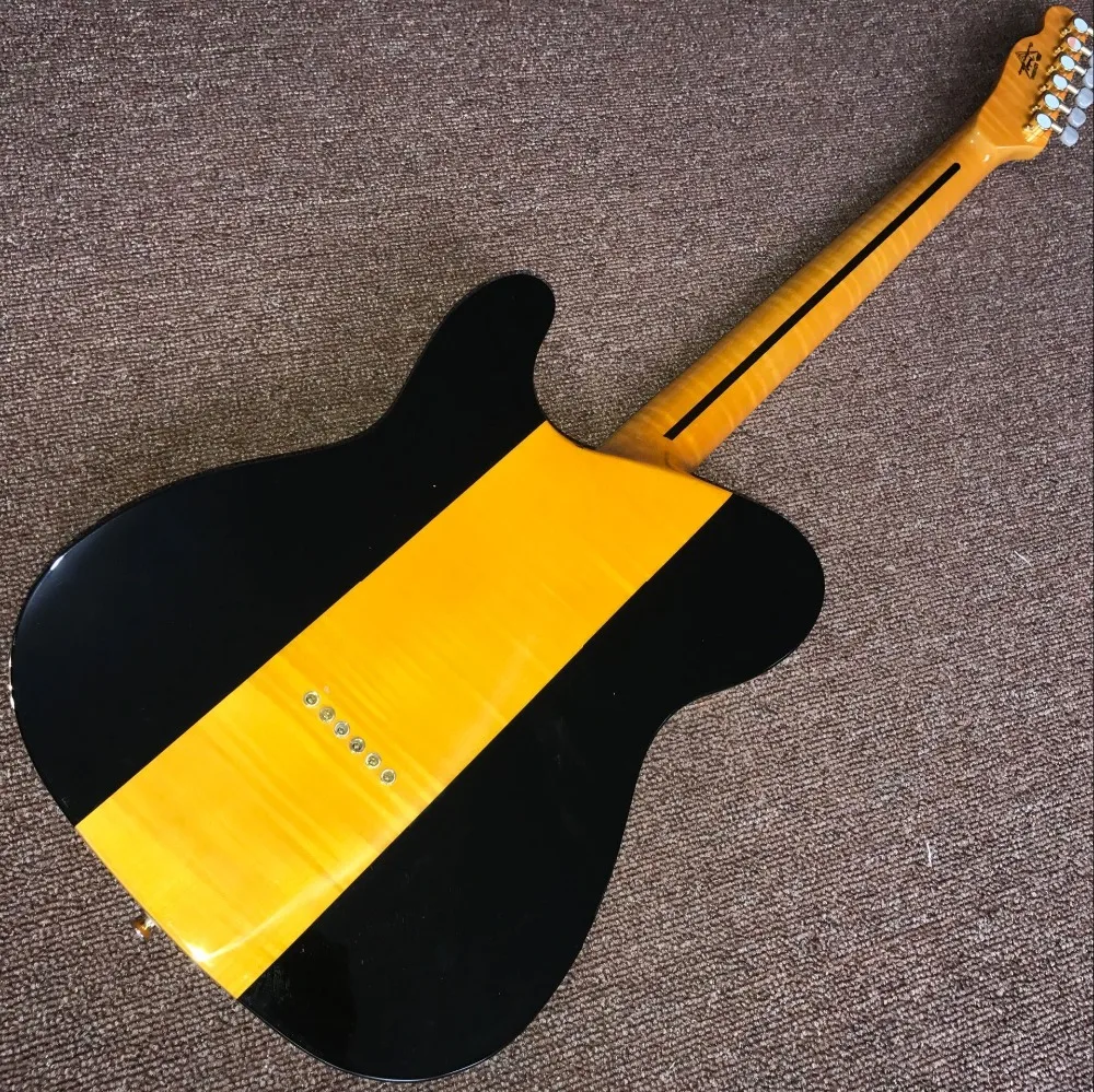 Mejor tienda de encargo eléctrico Guitarras Merle Haggard Signature Tuff Dog-Super raro, excelente calidad Guitarras ra