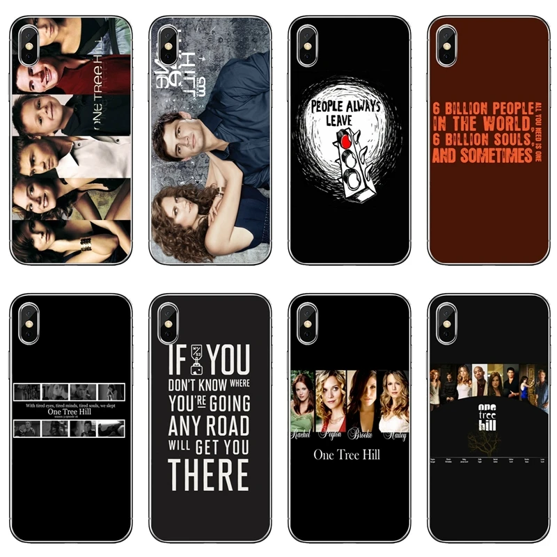 

TV season One Tree Hill For Huawei Mate 20 10 lite pro 9 8 Y9 Y7 Y6 prime Y5 Y3 II GR5 2017 2018 2019 Soft mobile phone case