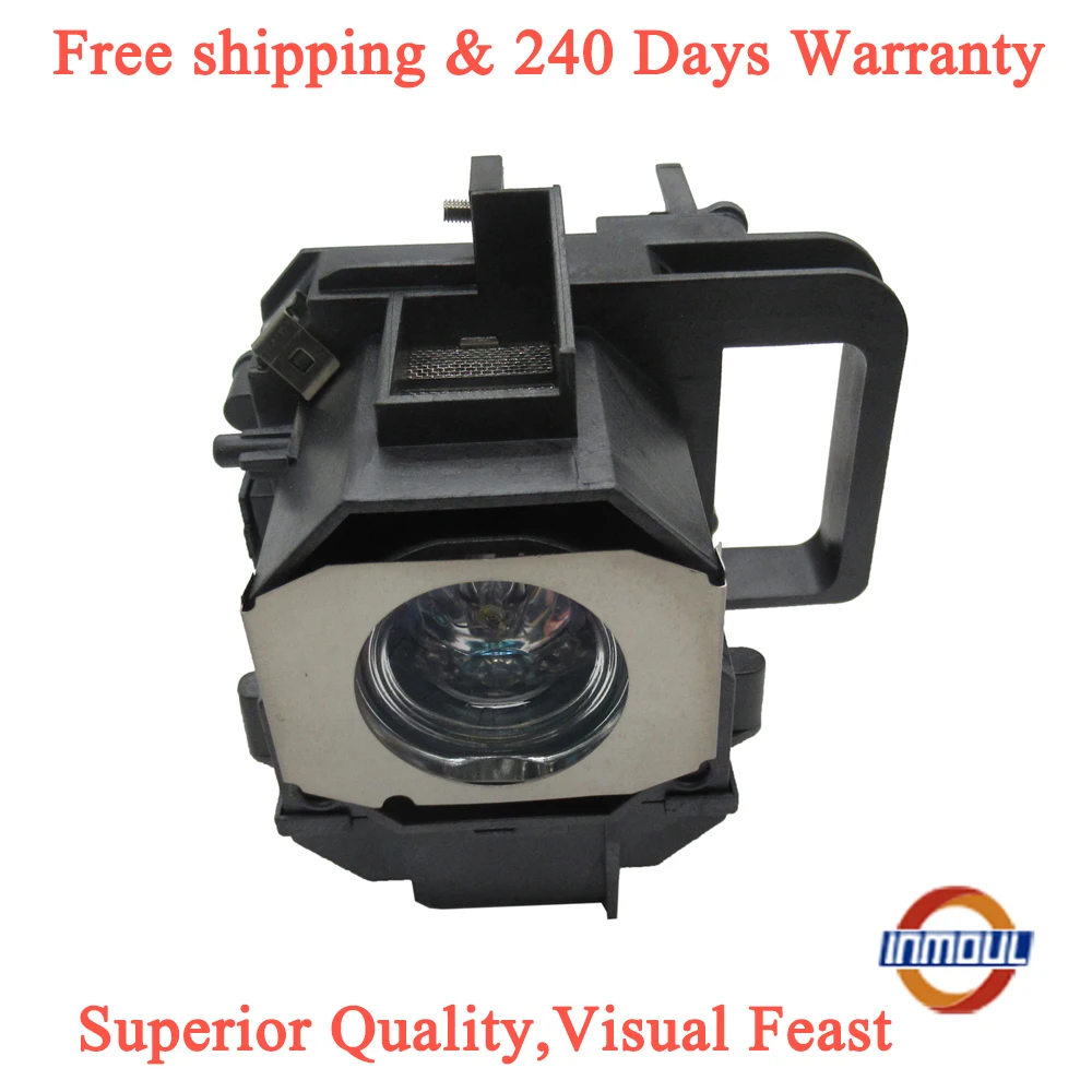 

Inmoul-5 A+quality and 95% Brightness projector lamp For ELPLP49 for EH-TW2800 / EH-TW3000 / EH-TW3800 / EH-TW5000 / EH-TW5800