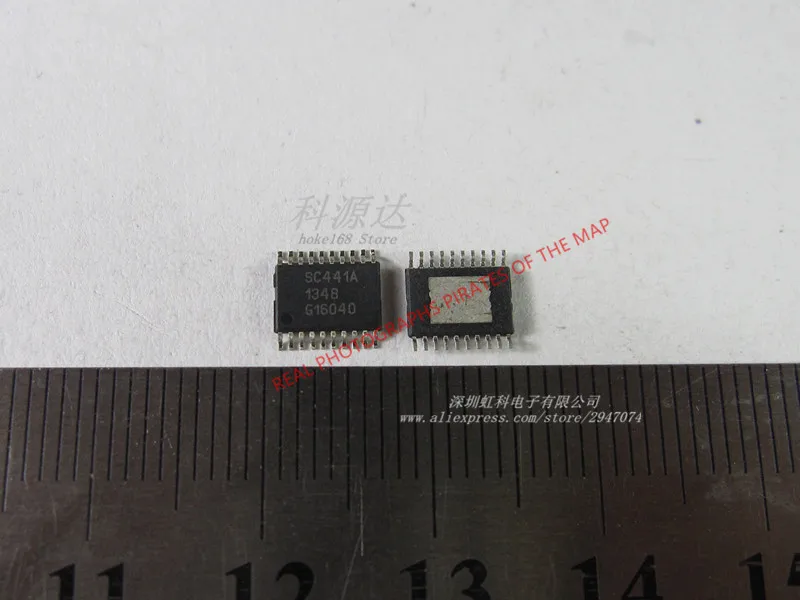 

5pcs/lot SC441ATETRT TSSOP20 SC441A In Stock