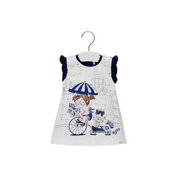 

Dresses Mayoral 10692981 Casual dress with short sleeves sundress for girls